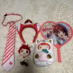 莉犬くんグッズまとめ売り②バラ売り⭕️