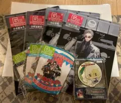 刀剣乱舞10周年アニバーサリー一番くじ