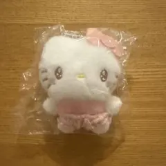 サンリオキャラクターズ ぬいぐるみボールチェーン3 ♡ハローキティ