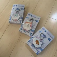 BT21 アクリルキーホルダー 3個セット