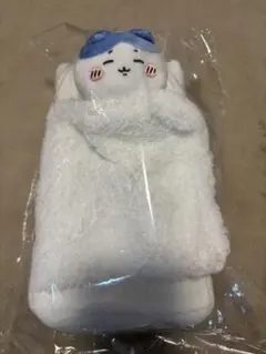 ちいかわ おふとんぬいぐるみティッシュケース ハチワレ
