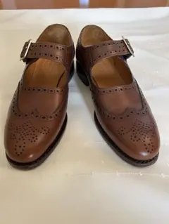 JALAN SRIWIJAYAメリージェーン シューズ 美品のサムネイル