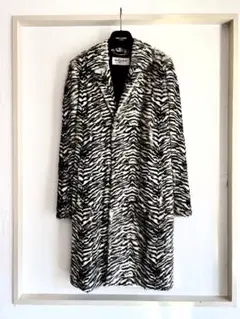 超希少！Saint Laurent Paris 15AW リアルファーコートのサムネイル