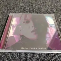 495 globe　FACES PLACES　CD