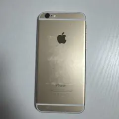 Apple iPhone 6 64GB ゴールド