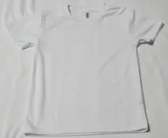 glimmer★無地 半袖 Tシャツ 140cm★白 グリマーのサムネイル