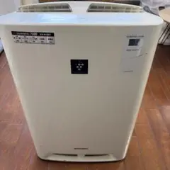 加湿空気清浄機 シャープ SHARP KC-50E9-W 2013年製 - メルカリ