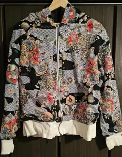 JUVENILE DELGNQUENT パーカー