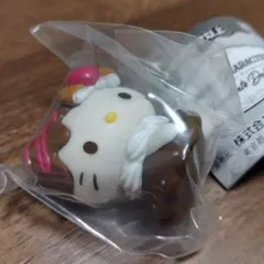 サンリオキャラクターズ　チョコレートドール　ハローキティ