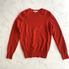 【美品】M&S Autograph Pure Cashmerカシミヤ　S 赤
