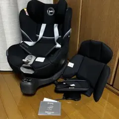 Cybex サイベックス Sirona ISOFIX 回転式 ブラック おまけ多 美品 cybex SIRONA 回転式 ブラウン ISOFIX - メルカリ