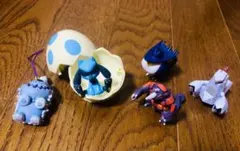 ポケモン ガチャ リオル 吉野家 フィギュア ボチ まとめ売り