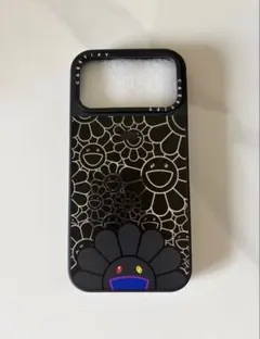 iPhone17pro村上CASETiFYFLOWERSBLOOM レインボー - メルカリ