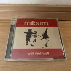 milburn well well well サンプル盤