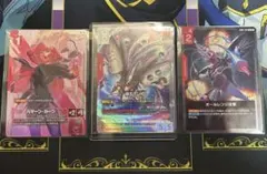 スレッタマーキュリー　ニュータイプチャレンジ　FirstCombat　上位記念品 ガンダムカードゲーム国内初大型公式イベント「First Combat