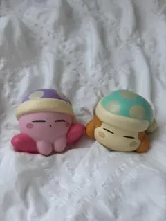 星のカービィ ぷにぷにし隊フィギュア 2体セット