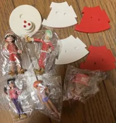 【非売品】コカコーラ　【ワンピース】フィギュアセット 未開封　5点セット