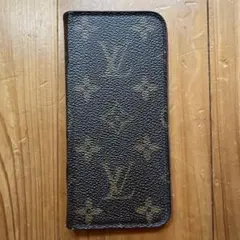ルイヴィトン　スマホケース　モノグラム　iPhone 8