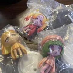 ウイルスイーツ tea break カプセルトイ3種