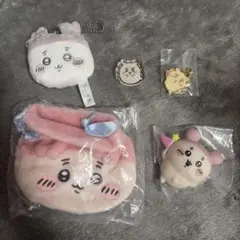 ちいかわ グッズ まとめ売り 5点セット　古本屋　シーサー
