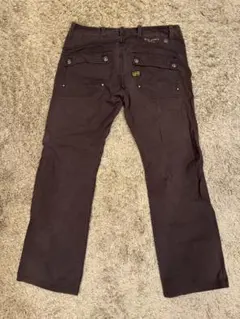 ジースター カーゴパンツ G-STAR 3301 W34 Ｌ32のサムネイル