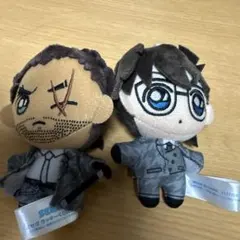 セガ　ラッキーくじ　G賞　大和&コナン