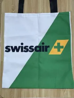 スイス航空　トートバッグ
