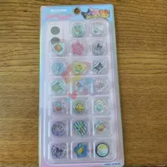 あ*♡様 サンリオおはじきシール