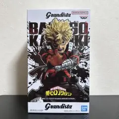 Grandista 僕のヒーローアカデミア 爆豪勝己