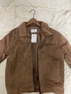 【完売品！】値下げ交渉可能RADIANT らんくん leather jacket メルカリ