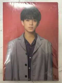 TravisJapan 宮近海斗 クリアファイル 21夏