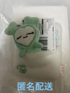 TWICE LOVELYS おふとんリール パスケース ミナ