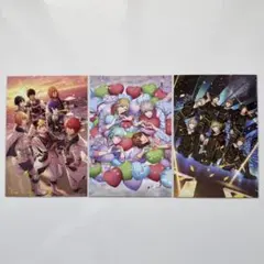 うたプリ アニメイト 特典 ポストカード