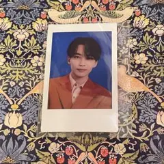 SEVENTEEN BE THE SUN チェキ　ジョンハン