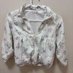 branshes 120 サイズ　パーカー