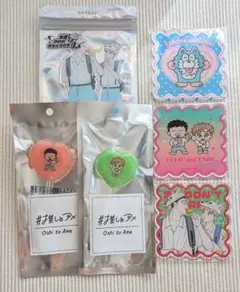 たろ逃げ ファボテリア アクリルコースター コンプ アクスタ 推しとアメ セット