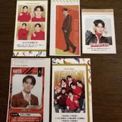 【宮近海斗】 推しおり・証明写真・推しのレコメンド 等