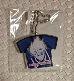 ブルーロック　DMMスクラッチ　C賞　ユニフォーム型キーホルダー　士道龍聖