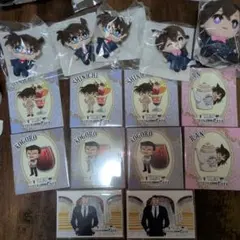 セガ ラッキーくじオンライン 名探偵コナンカフェ まとめ売り