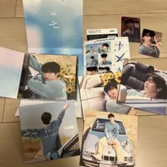 【セット】 TXT TOGETHER メンバー別 ソロ スビン トレカ付き