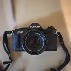 Canon AV-1 CANON LENS FD 50mm F2 本体のサムネイル