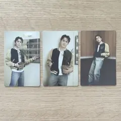 SEVENTEEN carat land 2024 ケレン　トレカ　バーノン