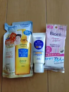 ソフティモ ビオレ クレンジングセットのサムネイル