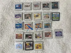 ゲームカセット