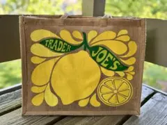 トレーダージョーズ ジュート トートバッグ