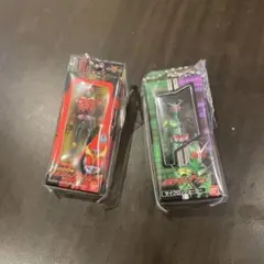 仮面ライダー　ミニフィギュア　キーホルダー