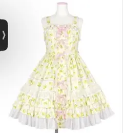 Angelic Pretty Wonder Gallery JSK - メルカリ