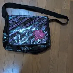 CANDY SUGAR エナメルバッグ