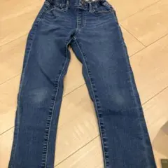 UNIQLO デニム パンツ 120サイズ