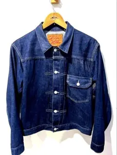 リーバイス1st 復刻 506XX 日本製　1936年40インチのサムネイル